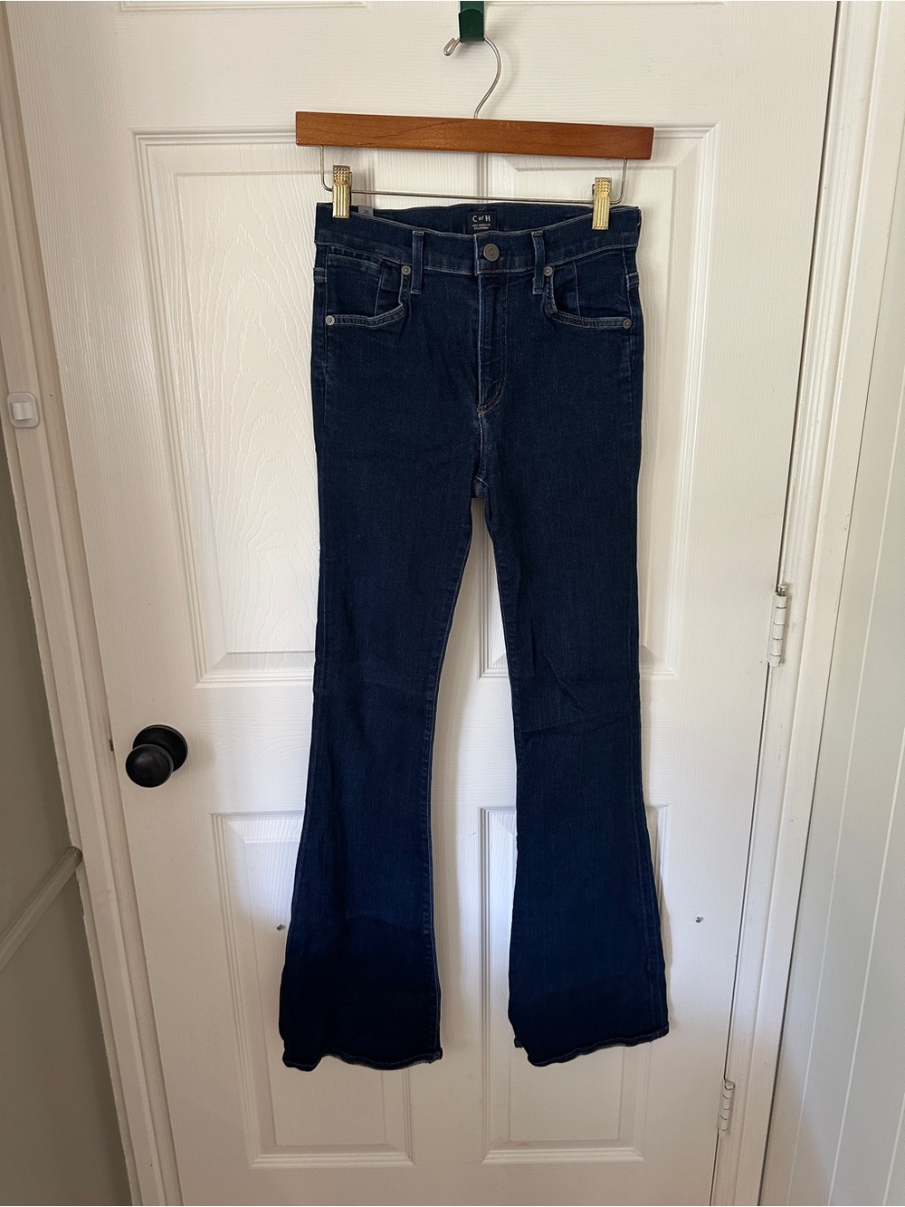 Citizen of Humanity flare jeans